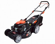 Газонокосилка бензиновая BRAIT BLM4052SM PRO  (4.0кВт, шир. скаш. 520мм,выс 25-70мм,колса 8/11)