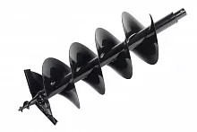 Шнек для мотобура D-300/800/2 двухзаходный, BRAIT