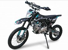 Мопед ПитБайк  VMC 19/16 (140cс эл.стартер) голубой