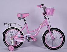 Велосипед 16" STANT Milly, розовый