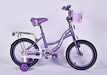 Велосипед 16" STANT Milly, фиолетовый