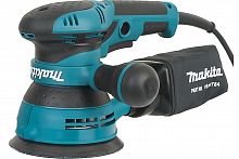 Шлифмашинка эксцентриковая ЭШМ Makita BO5041,125мм,300Вт.4000-12000об/мин.
