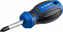 Отвёртка ЗУБР PH2x40 мм, Профессионал (25232-2S)