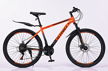 Велосипед 26" STANT MD6500 14", 21 ск, оранжевый, АЛЮМИНИЙ