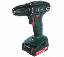 Дрель акк. Меtabo BS 14.4 (2акк., 1,5Ач Li) 602206550