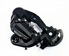 Переключатель задний microshift rd-m21S 6/7ск Х103271 