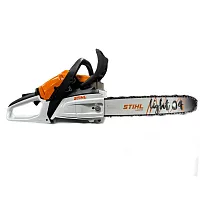 Бензопила STIHL MS 172, 1.4кВт,16" (40см, 55зв.1,3мм) 11302000558P