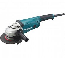 УШМ Makita GA9020SF 2,2кВт,230мм,6600/мин,плавный пуск