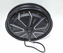 Мотор-колесо для электроскутера SK8,350W, 14 радиус
