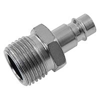 Муфта универсальная быстросъемная ("папа"), внешняя резьба 1/2", Stels 57067