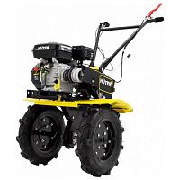 Мотоблок Huter МК-7800PL  (7,8л.с, редуктор чугун,3 скор вперёд/1 скор назад,колеса 4.00-10)70/5/28